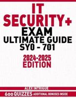 It Security+ Exam Ultimate Guide