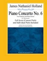 Piano Concerto No. 6