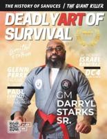 Deadly Art of Survival Magazine 15th Edition