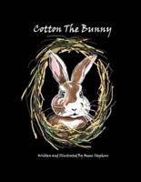 Cotton the Bunny
