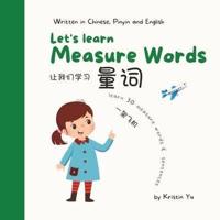 Let's Learn Measure Words