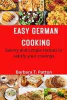 Easy German Cooking