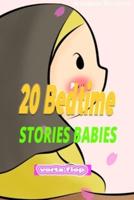 20 Bedtime Stories for Babies