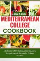 Mediterranean College Cookbook
