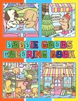 Bob-Bie Goods Coloring Book Christmas for Fan Men Teen Women Kid Student