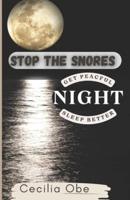 Stop the Snores