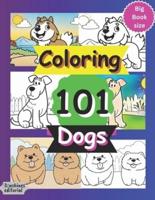 Coloring 101 Dogs