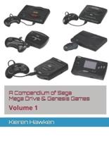 A Compendium of Sega Mega Drive & Genesis Games
