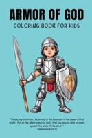 Armor of God Coloring Book for Kids