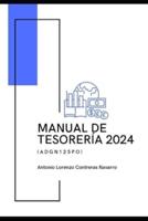 Manual De TESORERÍA 2024 (ADGN125PO)