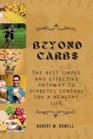 Beyond Carbs