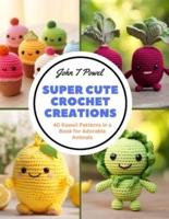 Super Cute Crochet Creations