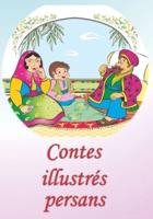 Contes Illustrés Persans
