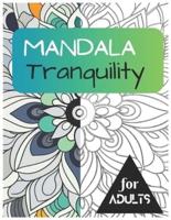 Mandala Tranquility - Stress Relief Through Sacred Geometry