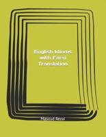 English Idioms With Farsi Translation