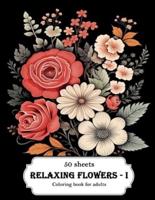 Relaxing Flowers - I