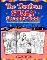 The Christmas Story Coloring Book