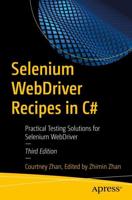 Selenium WebDriver Recipes in C#