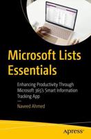 Microsoft Lists Essentials