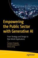 Empowering the Public Sector With Generative AI