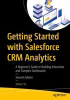 Getting Started With Salesforce CRM Analytics