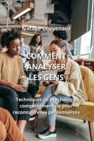 Comment Analyser Les Gens