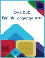 OAE 020 English Language Arts