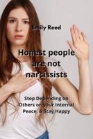 Honest People Are Not Narcissists