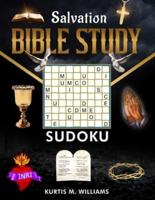 Salvation Bible Study Sudoku