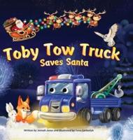 Toby Tow Truck Saves Santa