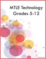 MTLE Technology Grades 5-12