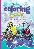 Skoshie & Friends Coloring Book