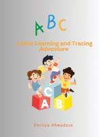 ABC Letter Learning And Tracing Adventure