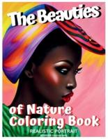 THE BEAUTIES of NATURE COLORING BOOK