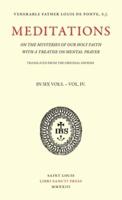 Meditations on the Mysteries of Our Holy Faith - Volume 4