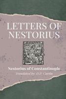 Letters of Nestorius