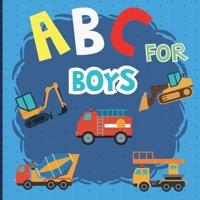 ABC For Boy