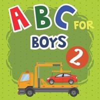 ABC for Boys 2
