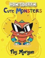 How to Draw Cute Monsters for Kids