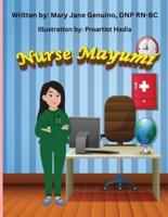 Nurse Mayumi in the USA Book 2