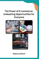 The Power of E-Commerce