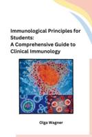 Immunological Principles for Students