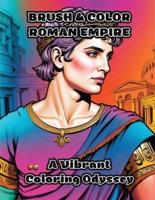 Brush & Color Roman Empire