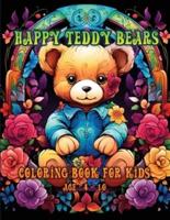 Happy Teddy Bears
