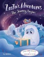 ZeeZee's Adventures Story, Coloring & Activity