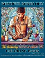 Mindful Mixology Coloring Book