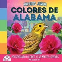 Arcoiris Junior, Colores De Alabama