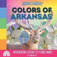 Junior Rainbow, Colors of Arkansas