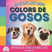 Arc De Sant Martí Junior, Colors De Gosos