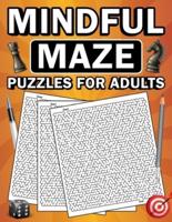 Mindful Maze Puzzles for Adults